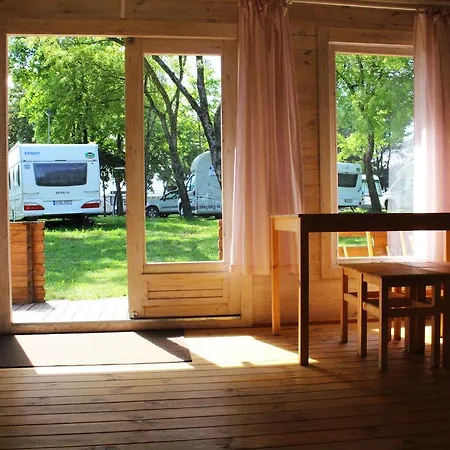 Campsite Camp Kaunas